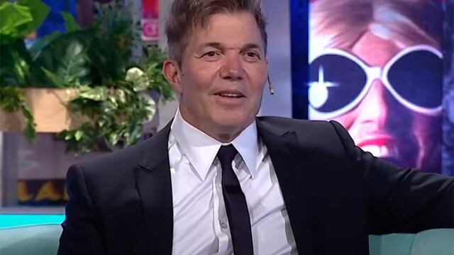 Burlando, abogado de la actriz Florencia Peña. Foto: Archivo.