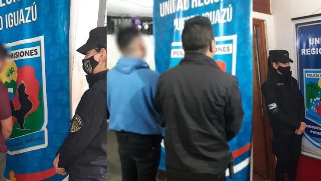 Por estos hechos hay 3 hombres detenidos de 25, 29 y 42 años.