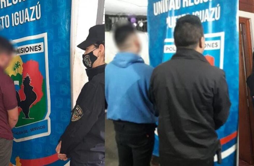 En Iguazú se realizaron tres detenciones por violencia de género