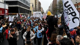 La UEPC adhiere al paro nacional de docentes, y este lunes 24 de febrero no comienzan las clases en Córdoba.