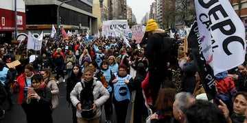 La UEPC adhiere al paro nacional de docentes, y este lunes 24 de febrero no comienzan las clases en Córdoba.