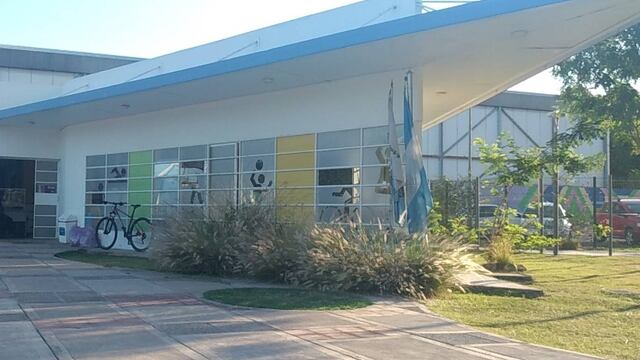 Un adolescente fue armado a una escuela en Guaymallén, Mendoza.