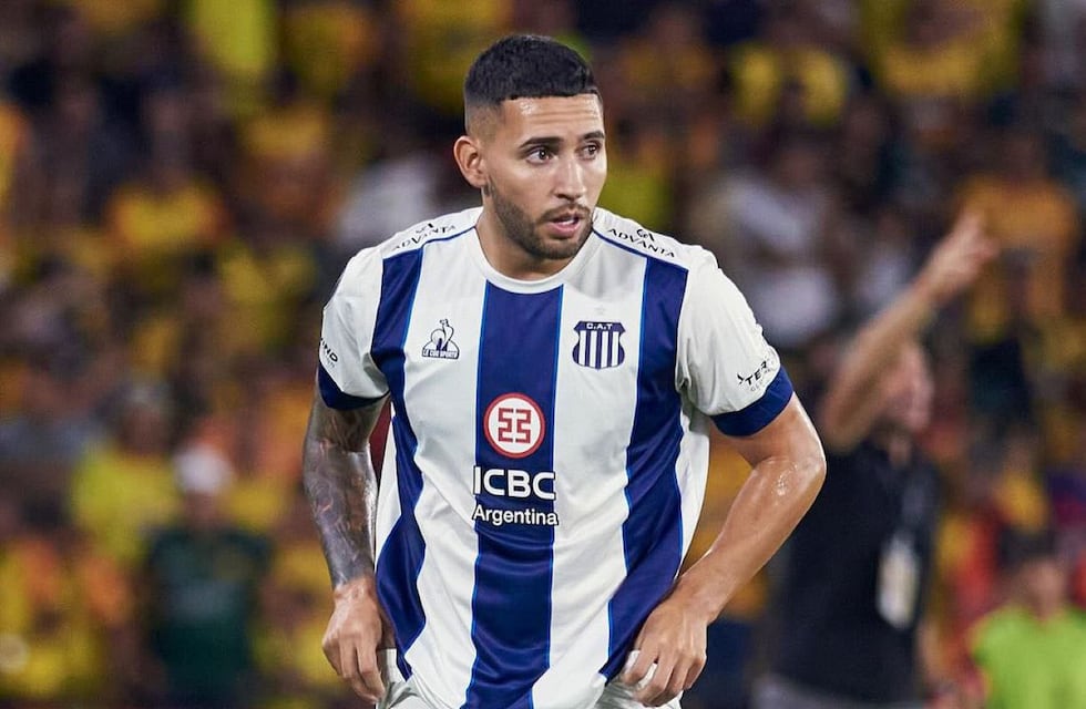 Qué decisión tomó Conmebol sobre Talleres y Nahuel Bustos previo al cruce con River