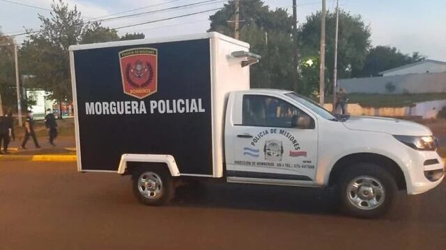 Santa Ana: investigan la muerte de una mujer hallada sin vida en su domicilio.