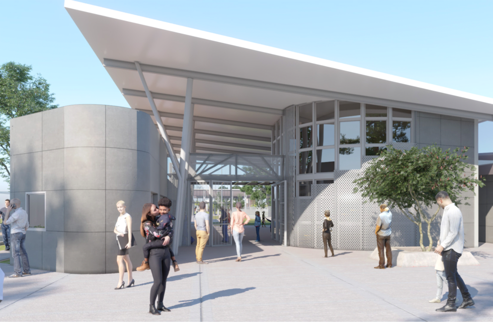 Se licitó en Pérez la obra del Jardín de Infantes post pandemia