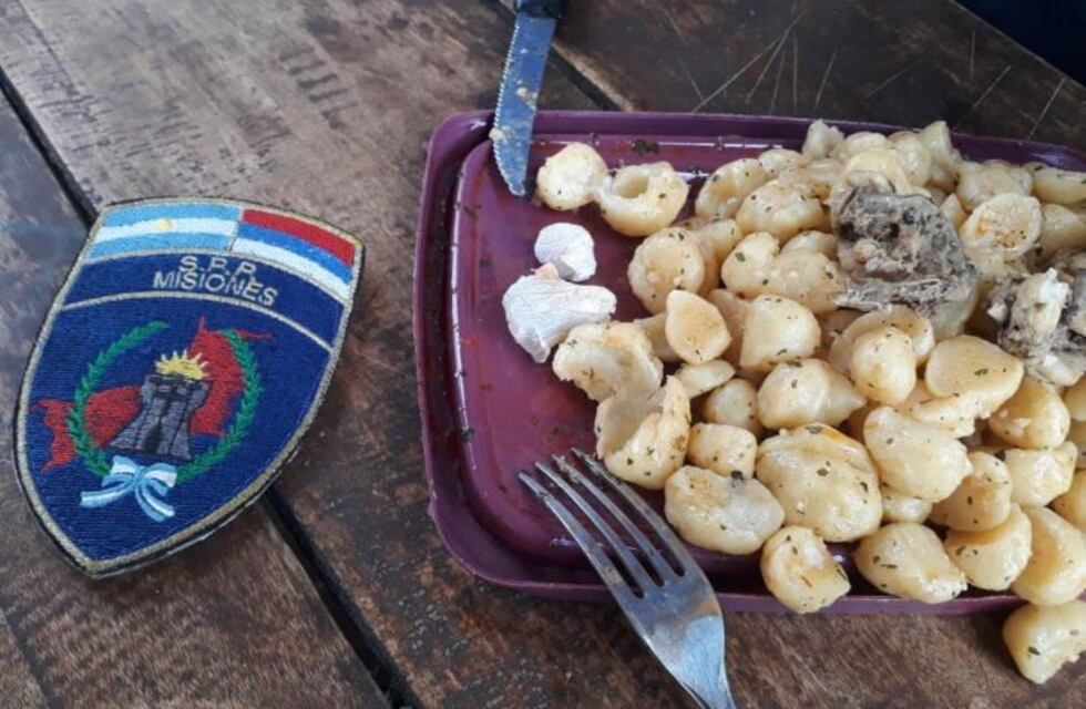 Eldorado: intentaron ingresar marihuana para un preso