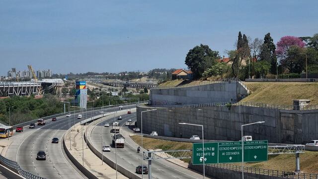 El hecho ocurrió este sábado por la madrugada, cerca de la fiesta Creepy Halloween.