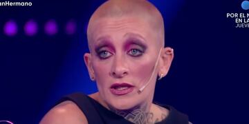 Furia protagonizó un baile viral en la puerta de Gran Hermano 2024.