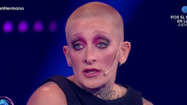 Furia protagonizó un baile viral en la puerta de Gran Hermano 2024.