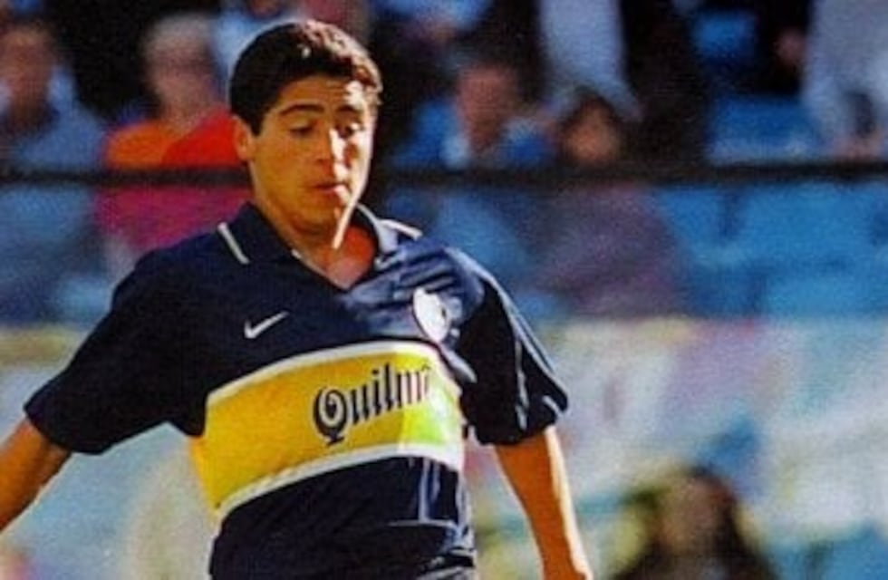 Se cumplen 25 años del debut de Juan Román Riquelme en Boca