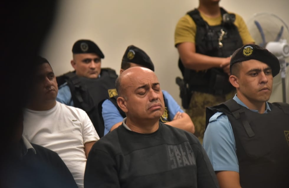 Crimen de Blas Correas: una por una las condenas que recibieron los 13 policías cordobeses