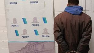 Robó herramientas, quiso venderlas a través de las redes sociales y fue aprehendido