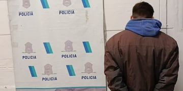 Robó herramientas, quiso venderlas a través de las redes sociales y fue aprehendido