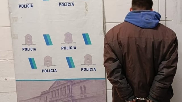 Robó herramientas, quiso venderlas a través de las redes sociales y fue aprehendido