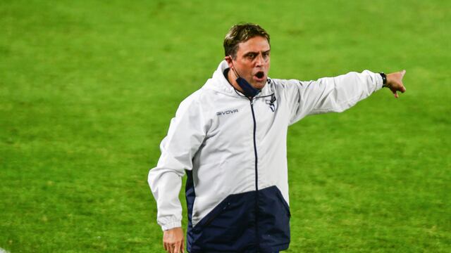 Talleres de Cordoba vs Independiente por el Torneo de verano 2022
Ángel Guillermo Hoyos Tecnico
Foto Federico Lopez Claro