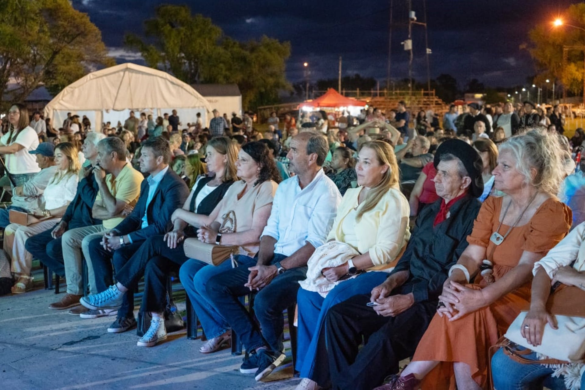 Muestra ovina - Urdinarrain