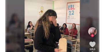 No podía pagar el viaje a Bariloche y sus compañeros de IMA se lo regalaron