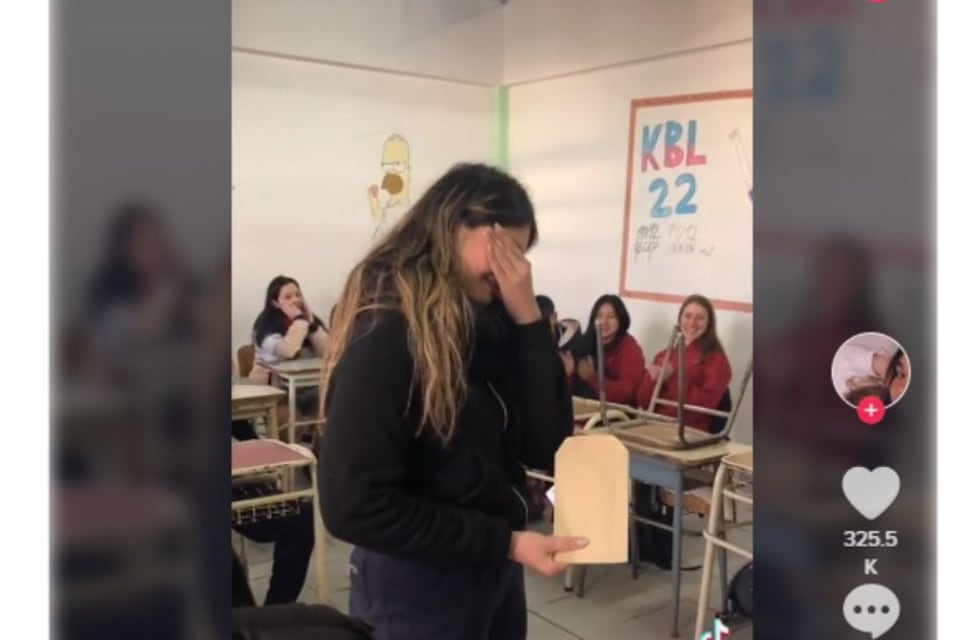 Chajarí: no podía pagar el viaje a Bariloche y sus compañeros la sorprendieron