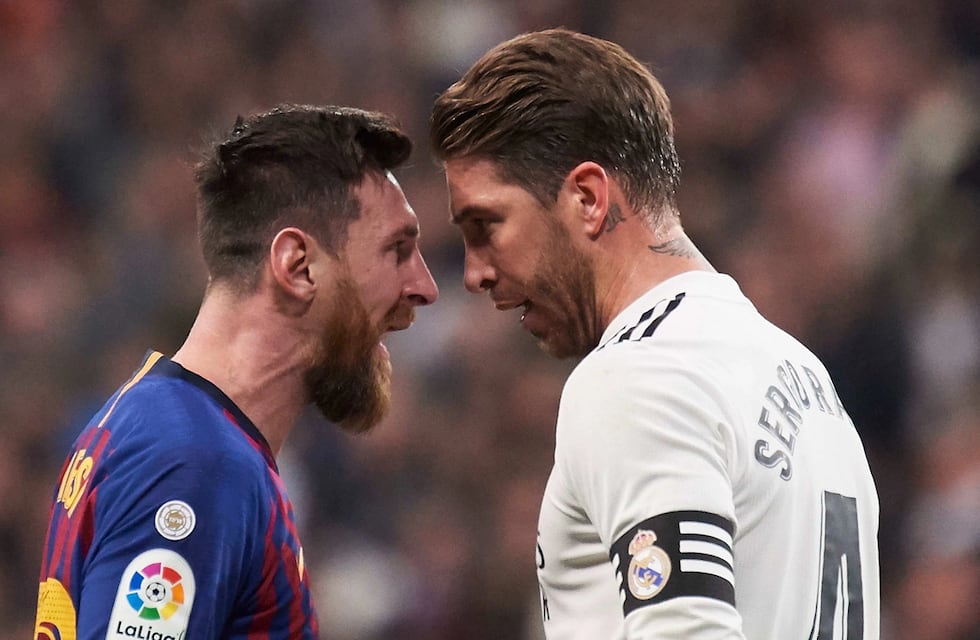 De acérrimos rivales a compañeros en PSG: los cruces más picantes entre Lionel Messi y Sergio Ramos