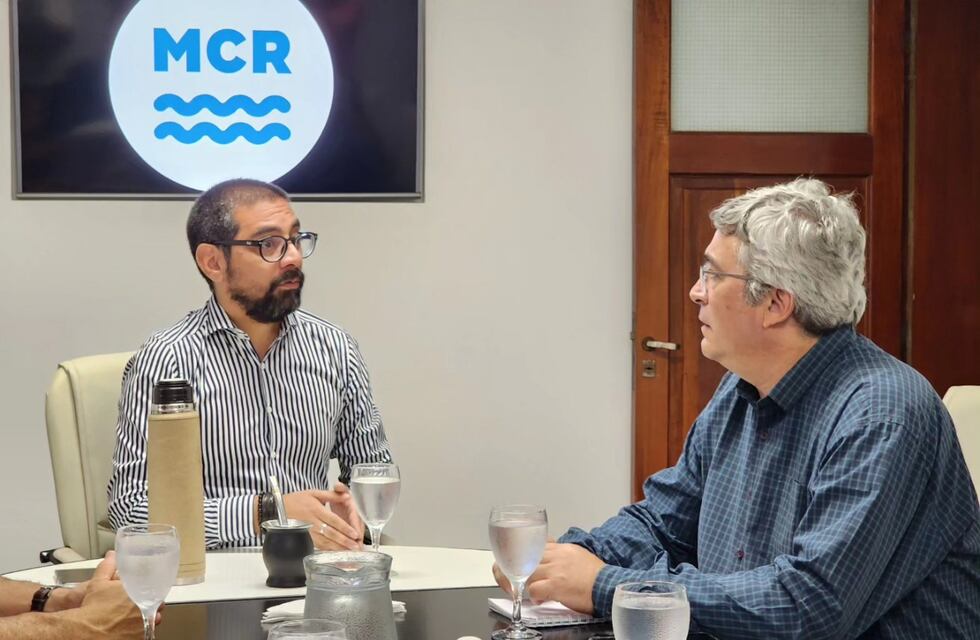 El Ministro de Desarrollo Agrario visitó Punta Alta