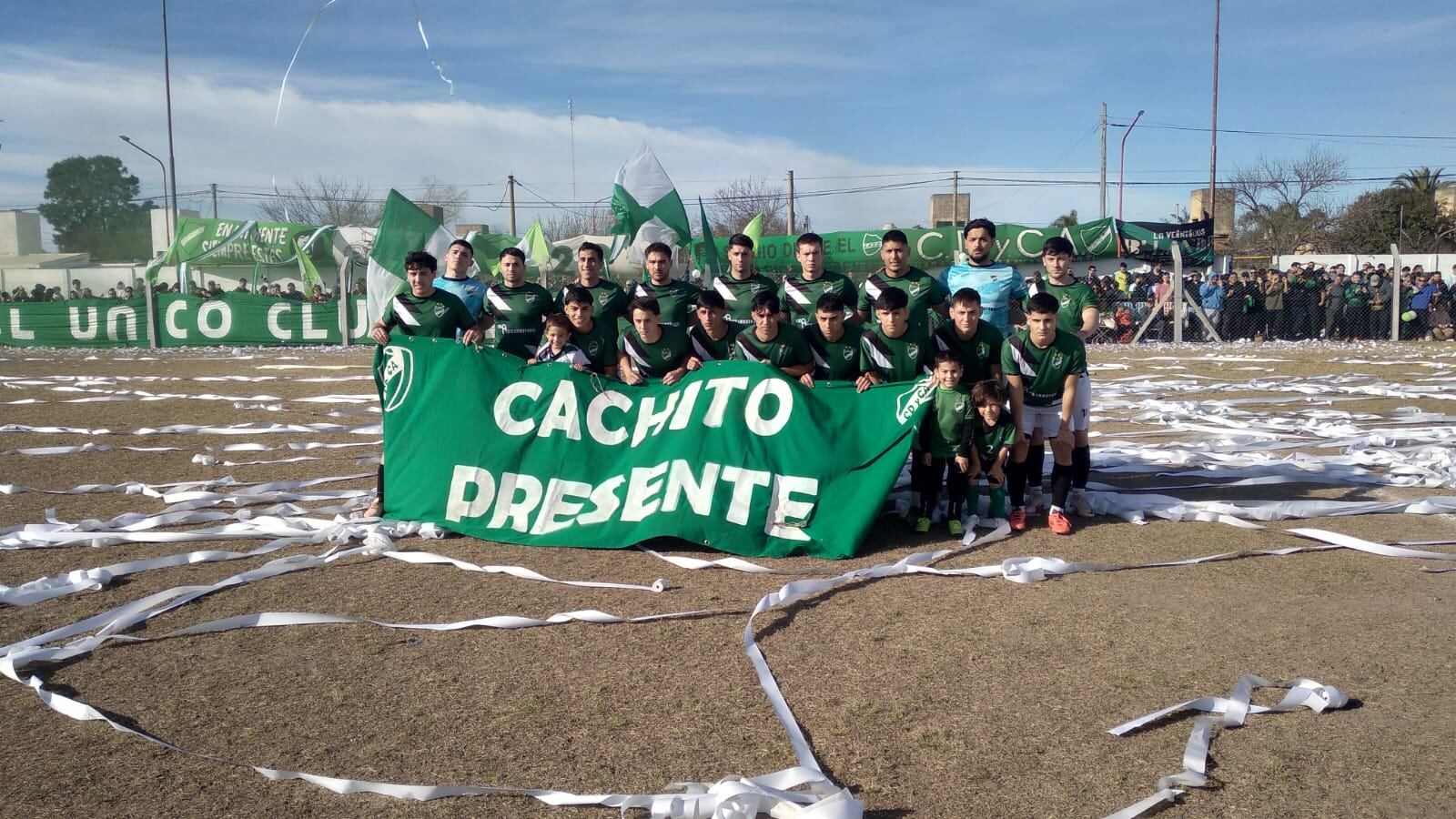 El Sportivo 24 le ganó el clásico al Cultural por 2 a 1 en el Fortín de la Ribera