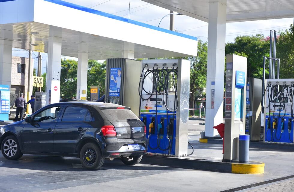 Otra vez aumentó la nafta: cómo quedaron los precios de los combustibles en Mendoza