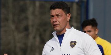 Se confirmó la continuidad de Sebastián Battaglia como entrenador del Xeneize