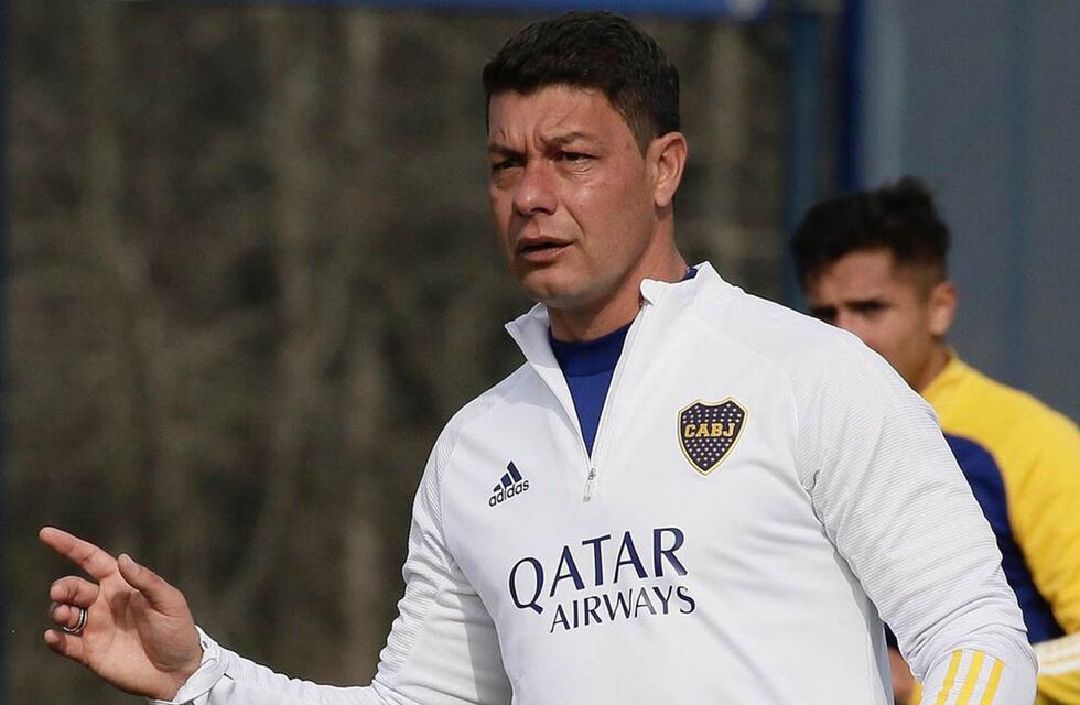 Boca: Sebastián Battaglia les dejó un mensaje de fin de año a los hinchas tras oficializar su continuidad