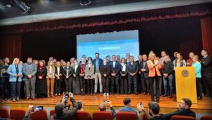 La UCA organizó el encuentro un mes antes de los comicios generales en Santa Fe.