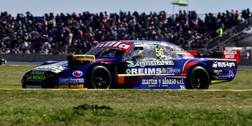 Todino y otra gran victoria para Dodge en el Turismo Carretera.