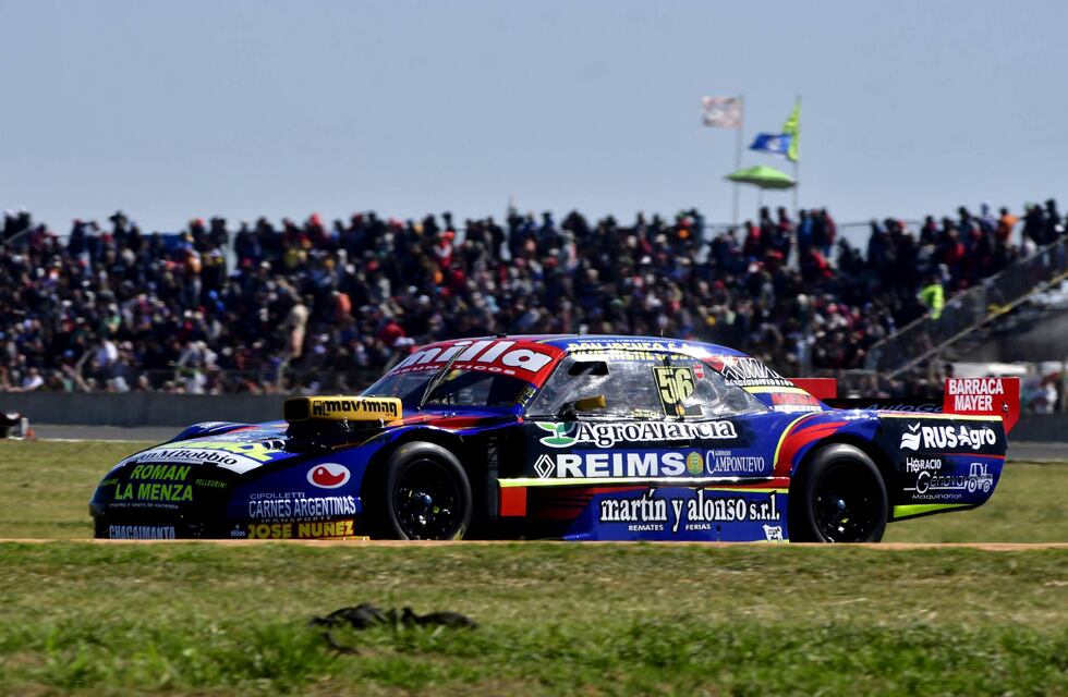 Turismo Carretera: Todino se ilusiona tras su victoria en San Nicolás