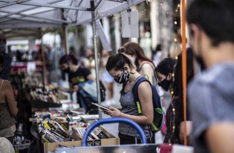 Atención lectores: se viene la feria de librerías independientes y libros usados