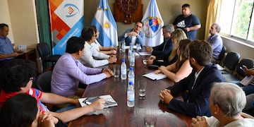 El Concejo Deliberante de San Salvador de Jujuy avanza en el análisis de un proyecto referido a la información que deberán ofrecer a sus clientes los establecimientos gastronómicos sobre ingredientes potencialmente alérgenos.