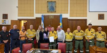 Fue mediante una resolución del Honorable Concejo Deliberante de General Pueyrredon.
