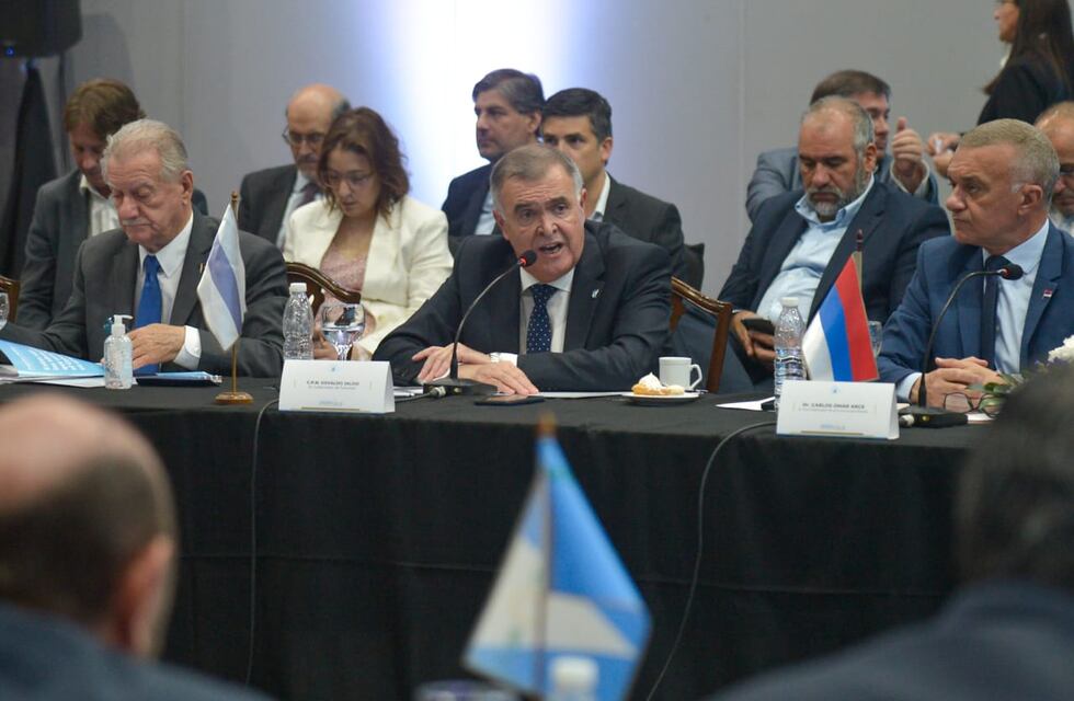 Jaldo: “Las provincias no podemos seguir soportando un día más sin el servicio público tan esencial como es el servicio de transporte de pasajeros”