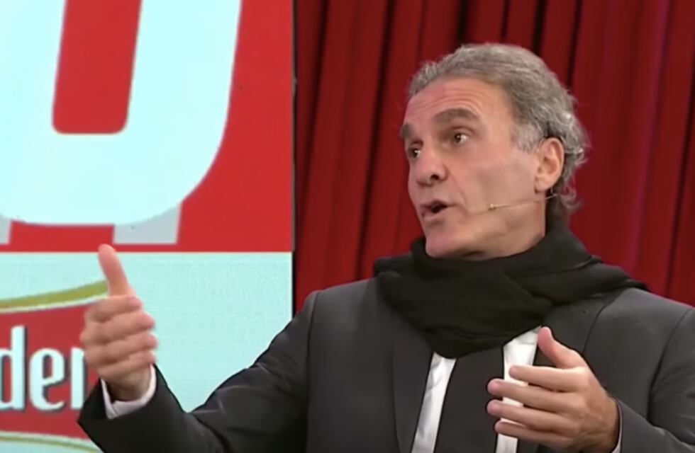 Oscar Ruggeri picanteó por el presente de la Copa Libertadores: “El hincha de Boca envidia a River”