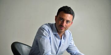 Rodrigo de Loredo y su reacción a la medida nacional por la inclusión del gremio de los Moyano en el control de precios.