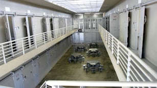 Gabriel Andrés Lencina estaba en el efector y lo llevaron de nuevo a la Unidad Penitenciaria 11.