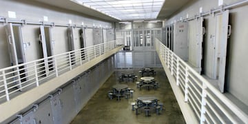 Gabriel Andrés Lencina estaba en el efector y lo llevaron de nuevo a la Unidad Penitenciaria 11.