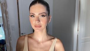 La China Suárez es una estrella en las redes.