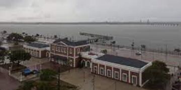Clima húmedo y templado en la provincia, con probabilidad de precipitaciones nuevamente