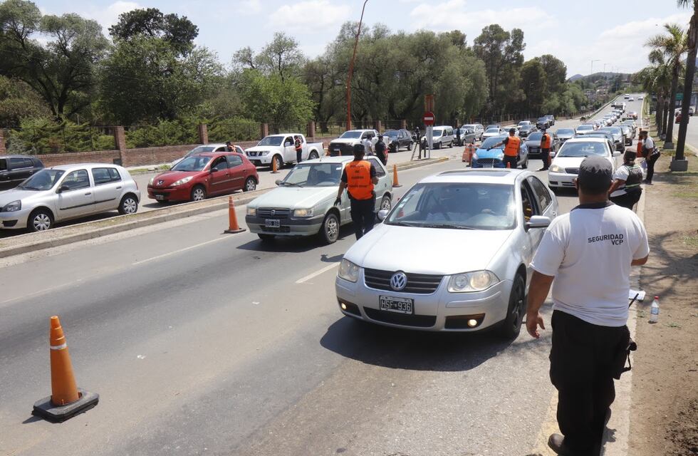 Navidad y Año Nuevo con controles “permanentes” en varios puntos claves de Carlos Paz