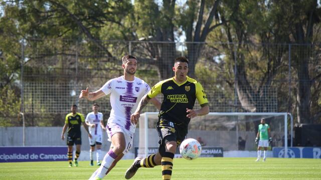 Santamarina de Tandil empató ante Defensores de Belgrano y sigue último