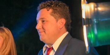 Concejal Matías Bazzi Hacemos Unidos por Córdoba Arroyito