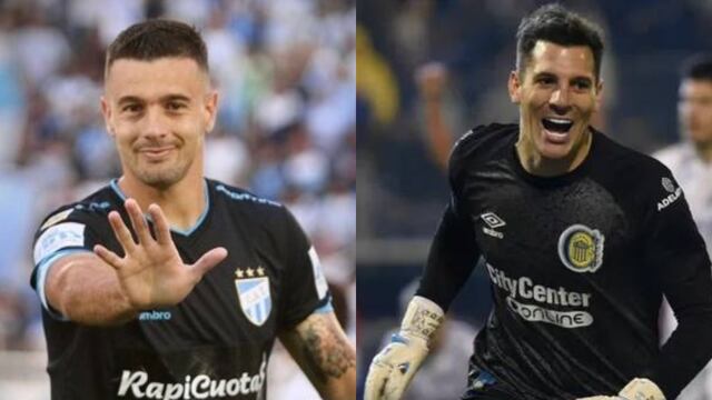Final caliente en Tucumán: Servio y Carrera se cruzaron luego del penal atajado.