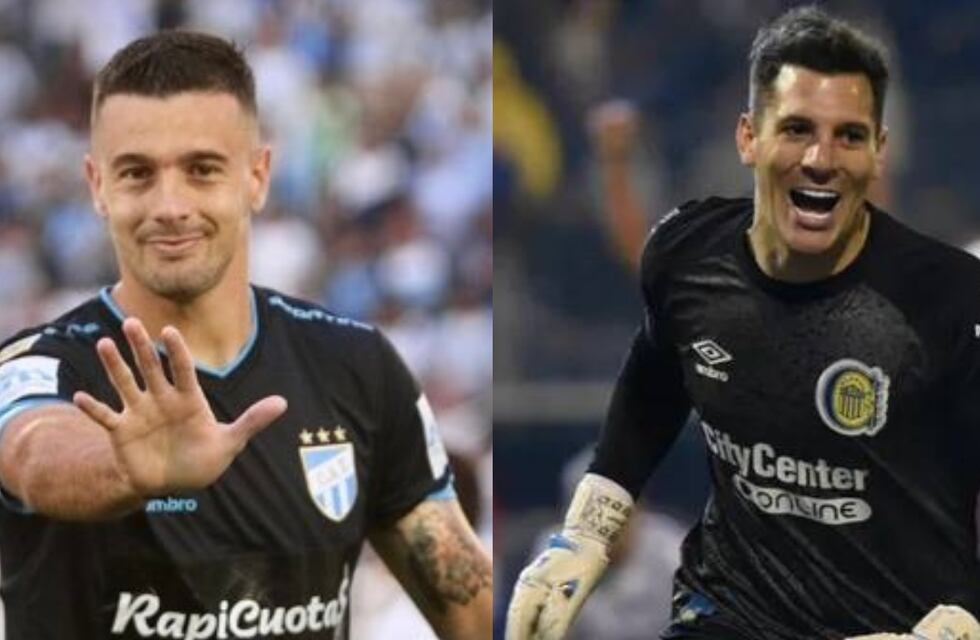 Cachetada y chicanas: picante cruce entre Gaspar Servio y Ramiro Carrera luego del penal atajado