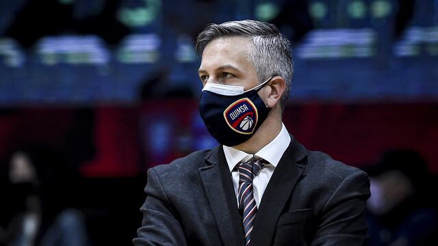 Sebastián González seguirá siendo entrenador de Quimsa