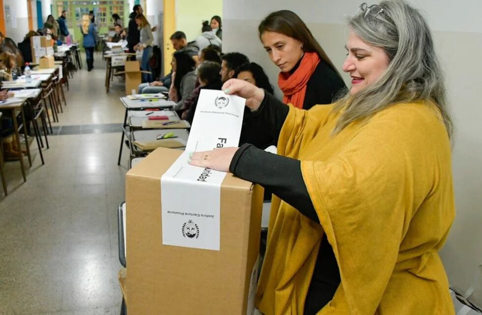 Elecciones 2023: si no voté en las PASO, ¿puedo hacerlo en las elecciones generales?