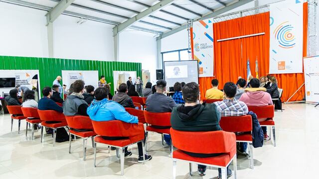 Lanzamiento de la “Academia del Conocimiento”