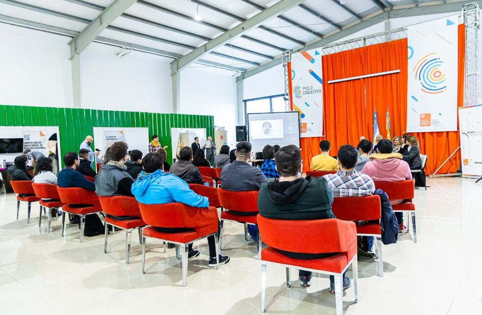 Tierra del Fuego: realizaron lanzamiento de la “Academia del Conocimiento”